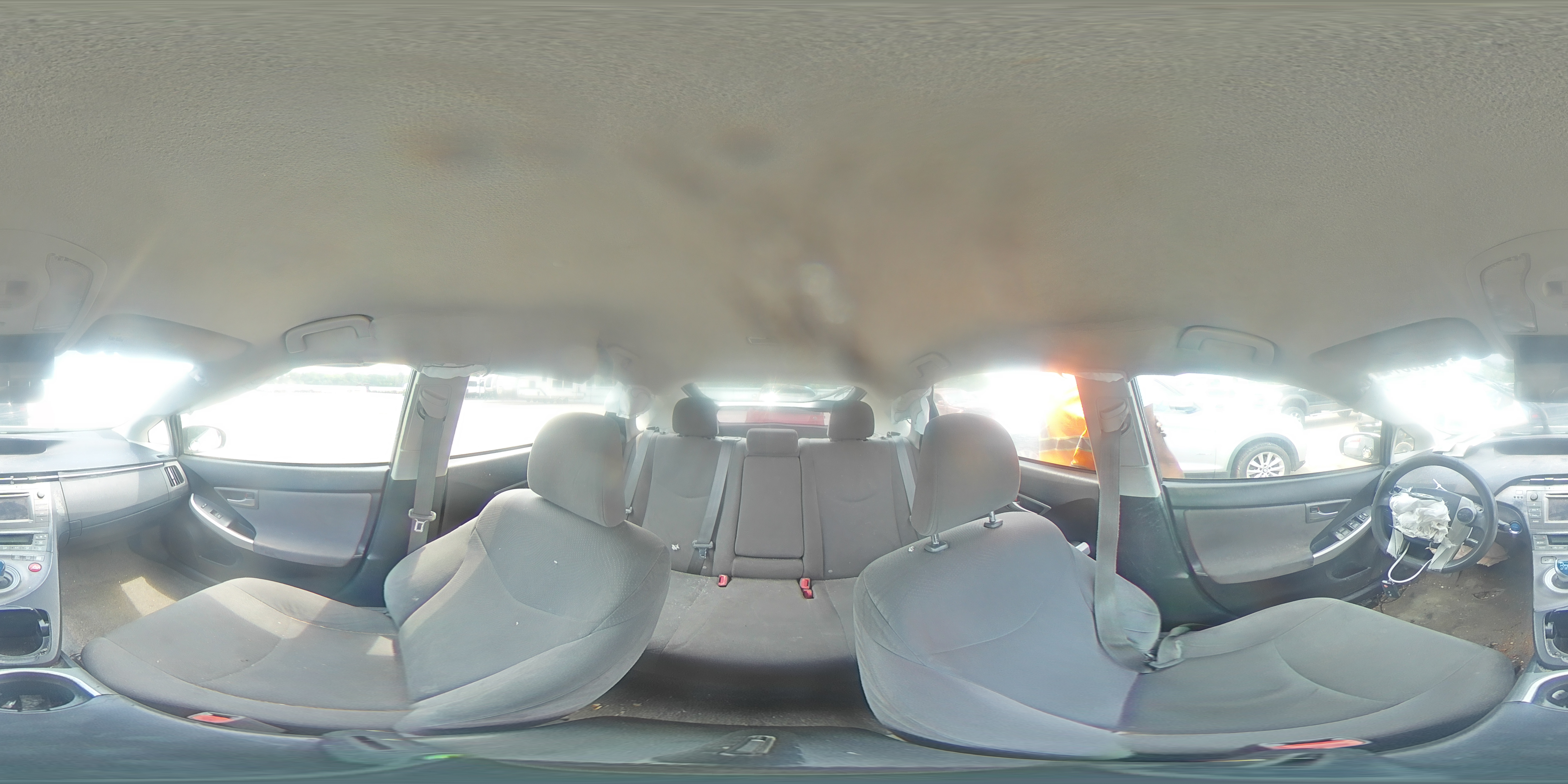 2014 Toyota Prius VIN: JTDKN3DU2E1800177 Lot: 59433145