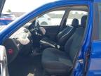 2002 MG ZR+ for sale at Copart YORK