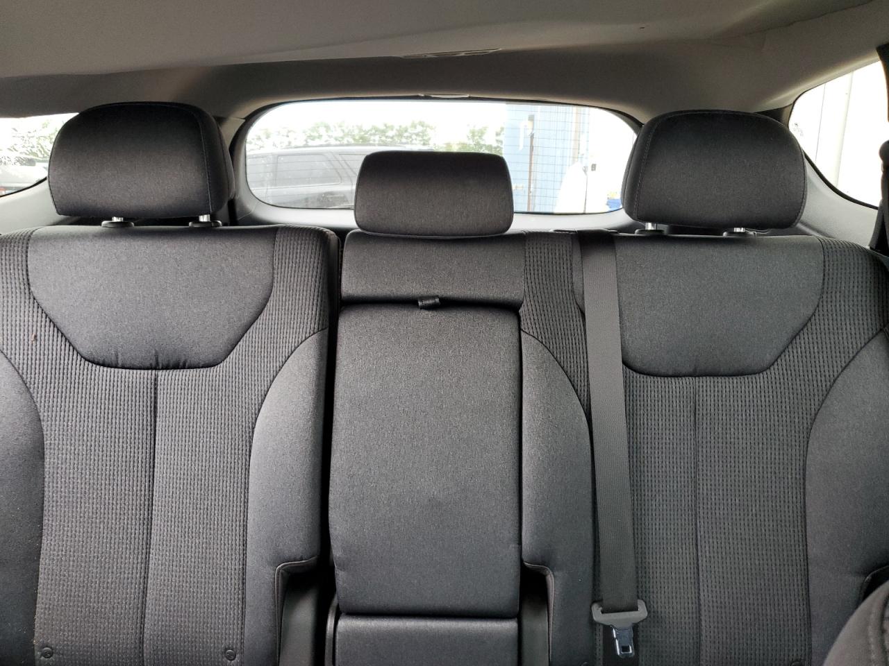 2020 Hyundai Santa Fe Sel VIN: 5NMS3CAD1LH286268 Lot: 62595025