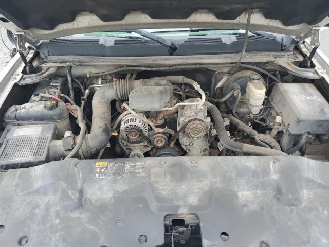 2011 CHEVROLET SILVERADO K1500 LS  