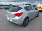2010 VAUXHALL ASTRA EXCL for sale at Copart CHESTER
