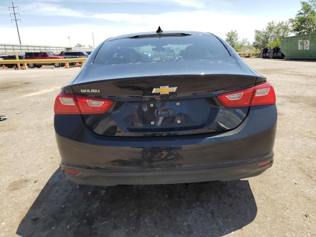  CHEVROLET MALIBU 2020 Black