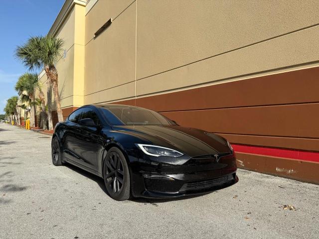  TESLA MODEL S 2022 Black