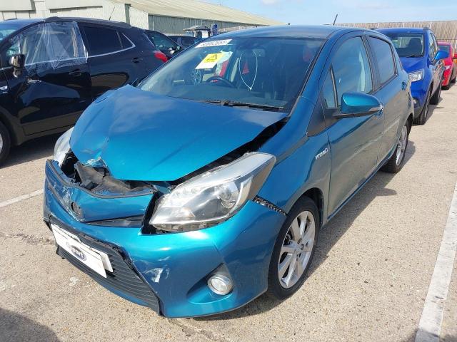 TOYOTA YARIS T SP 2013
