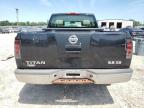 2008 Nissan Titan Xe na sprzedaż w Oklahoma City, OK - Front End
