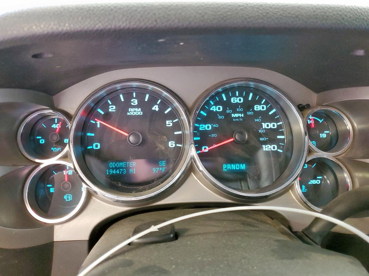 2012 Chevrolet Silverado K1500 Lt VIN: 3GCPKSE70CG217302 Lot: 62065765