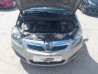 2005 VAUXHALL ZAFIRA LIF for sale at Copart YORK