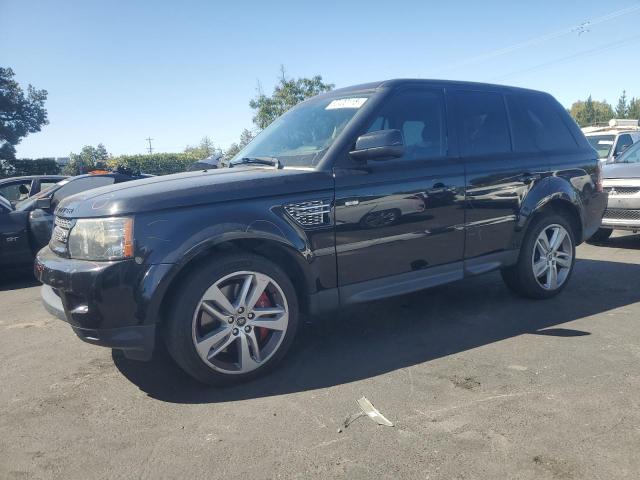  LAND ROVER RANGEROVER 2013 Черный