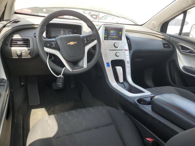  CHEVROLET VOLT 2012 Biały