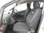 2010 VAUXHALL CORSA SE A for sale at Copart PETERLEE