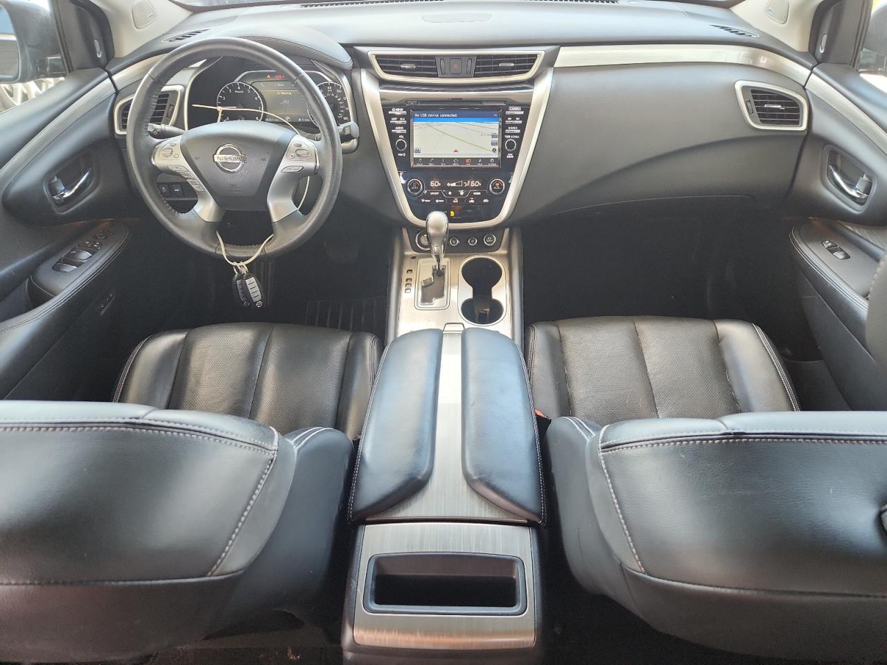 2017 Nissan Murano S VIN: 5N1AZ2MH5HN189471 Lot: 62757625