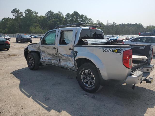  NISSAN FRONTIER 2021 Silver