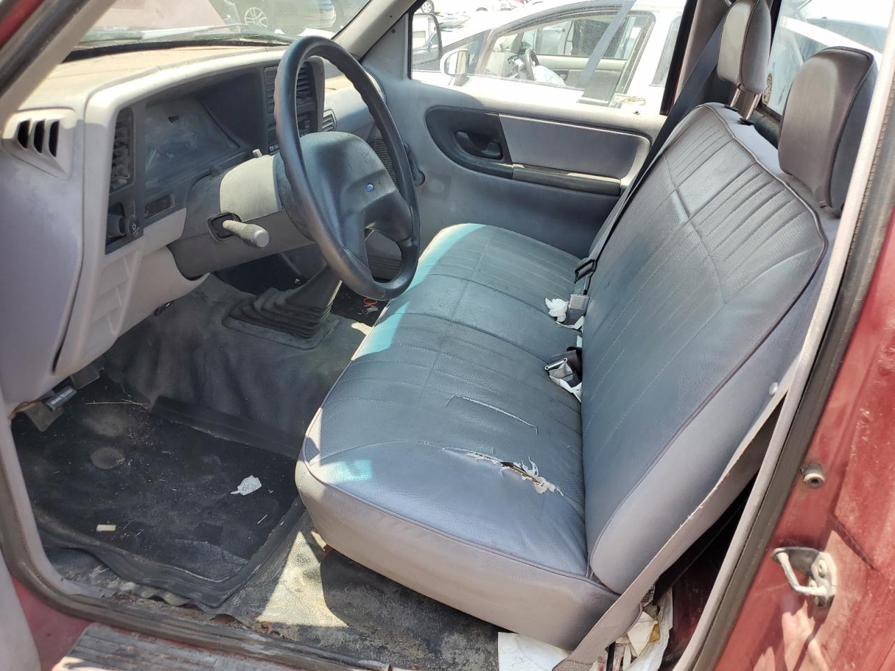 1993 Ford Ranger VIN: 1FTCR10A0PPA59505 Lot: 59911615