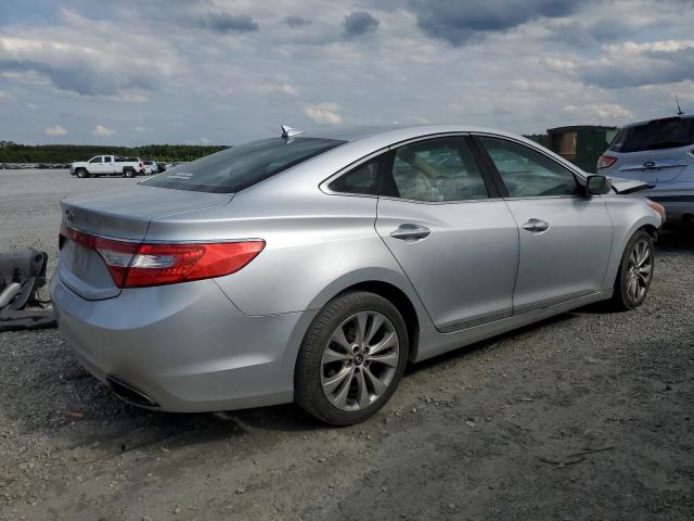  HYUNDAI AZERA 2013 Сріблястий