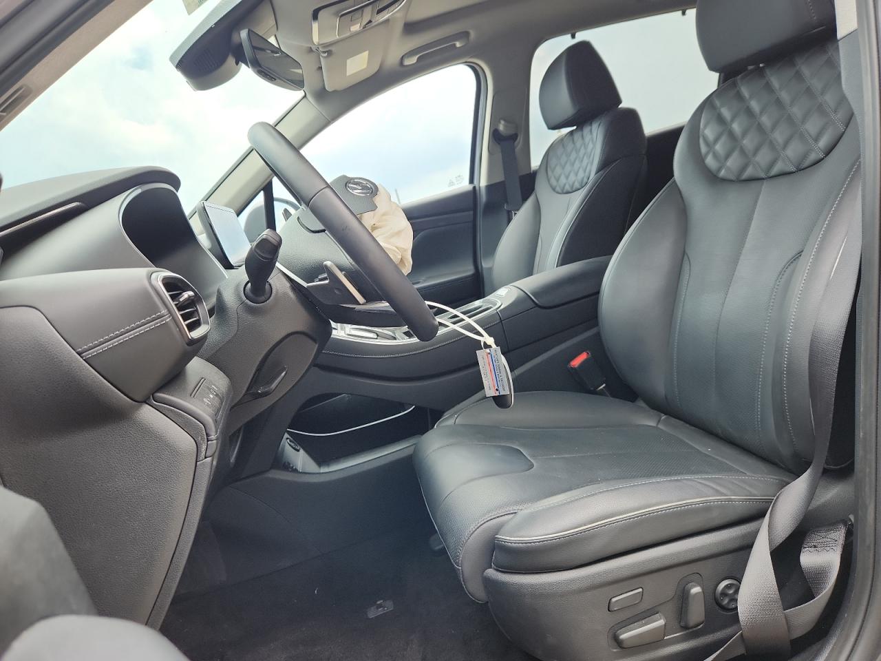 2023 Hyundai Santa Fe Limited VIN: KM8S7DA20PU077316 Lot: 62481685