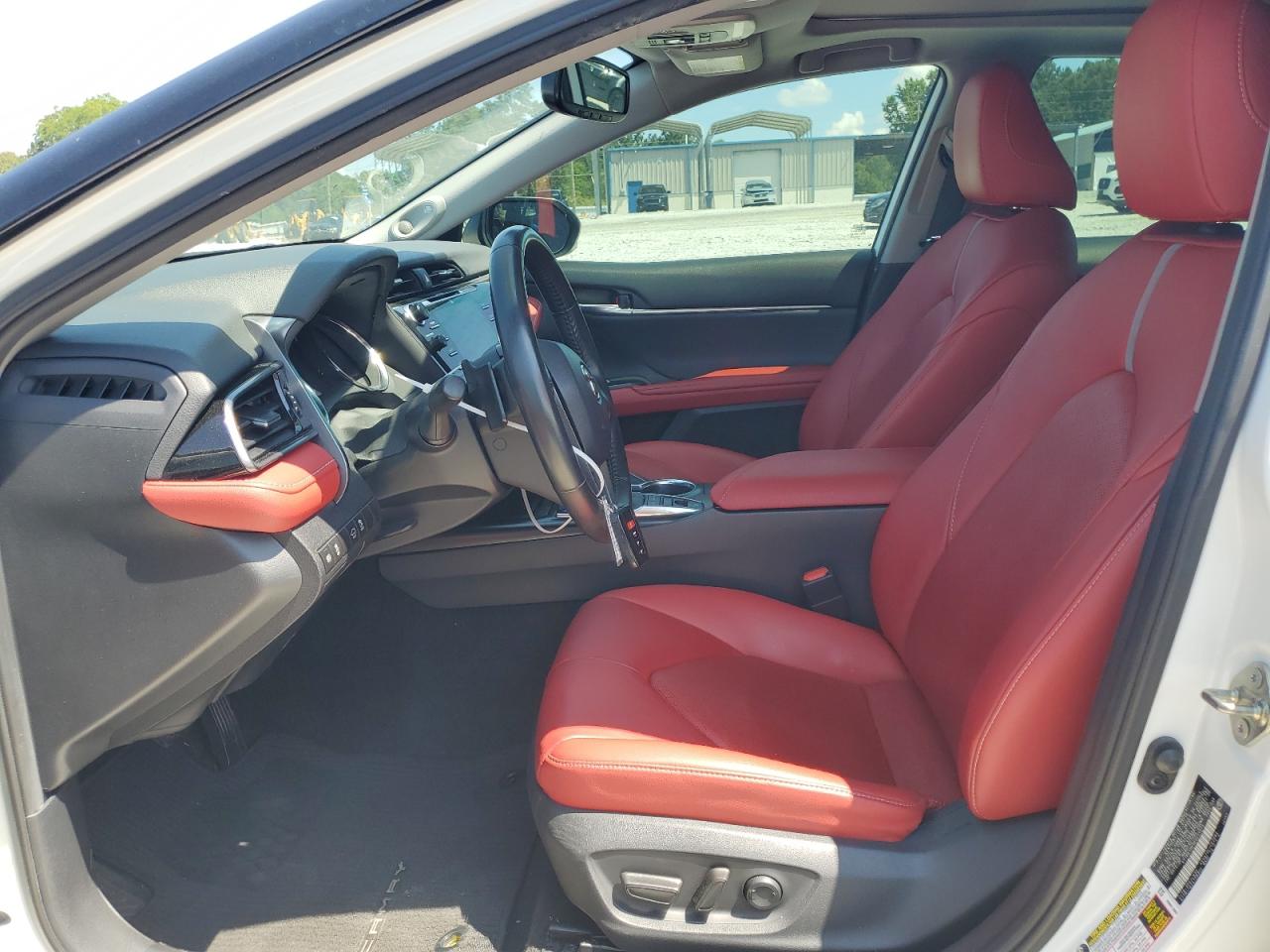 2019 Toyota Camry Xse VIN: 4T1B61HK5KU231275 Lot: 62568365