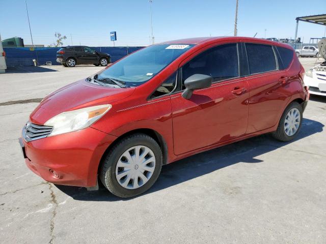 2015 Nissan Versa Note S