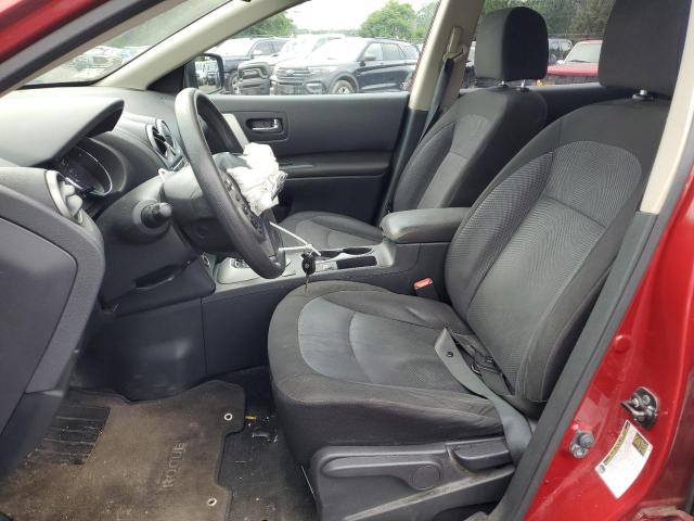 Parquets NISSAN ROGUE 2013 Red