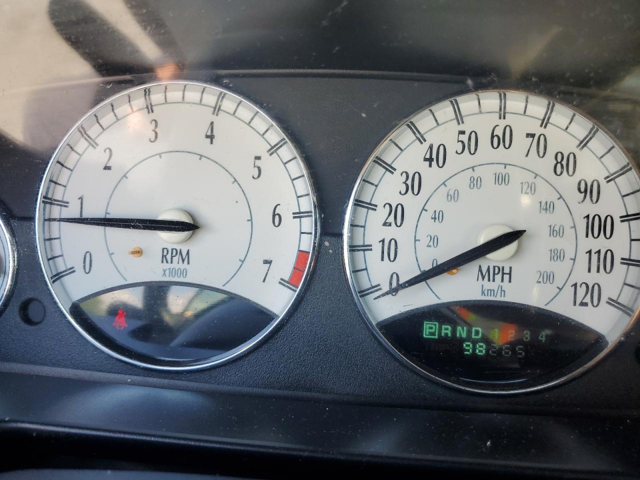 2002 Chrysler Sebring Limited VIN: 1C3EL65R02N174152 Lot: 62516645