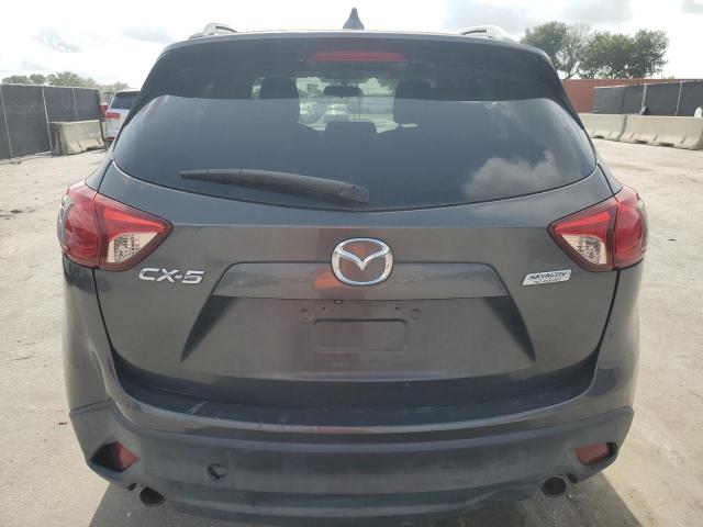  MAZDA CX-5 2014 Gray