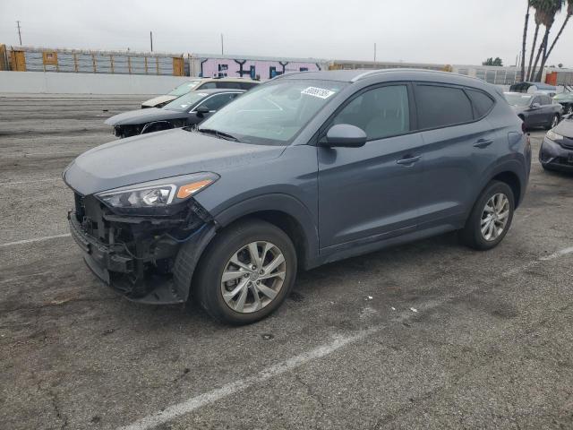  HYUNDAI TUCSON 2021 Сірий