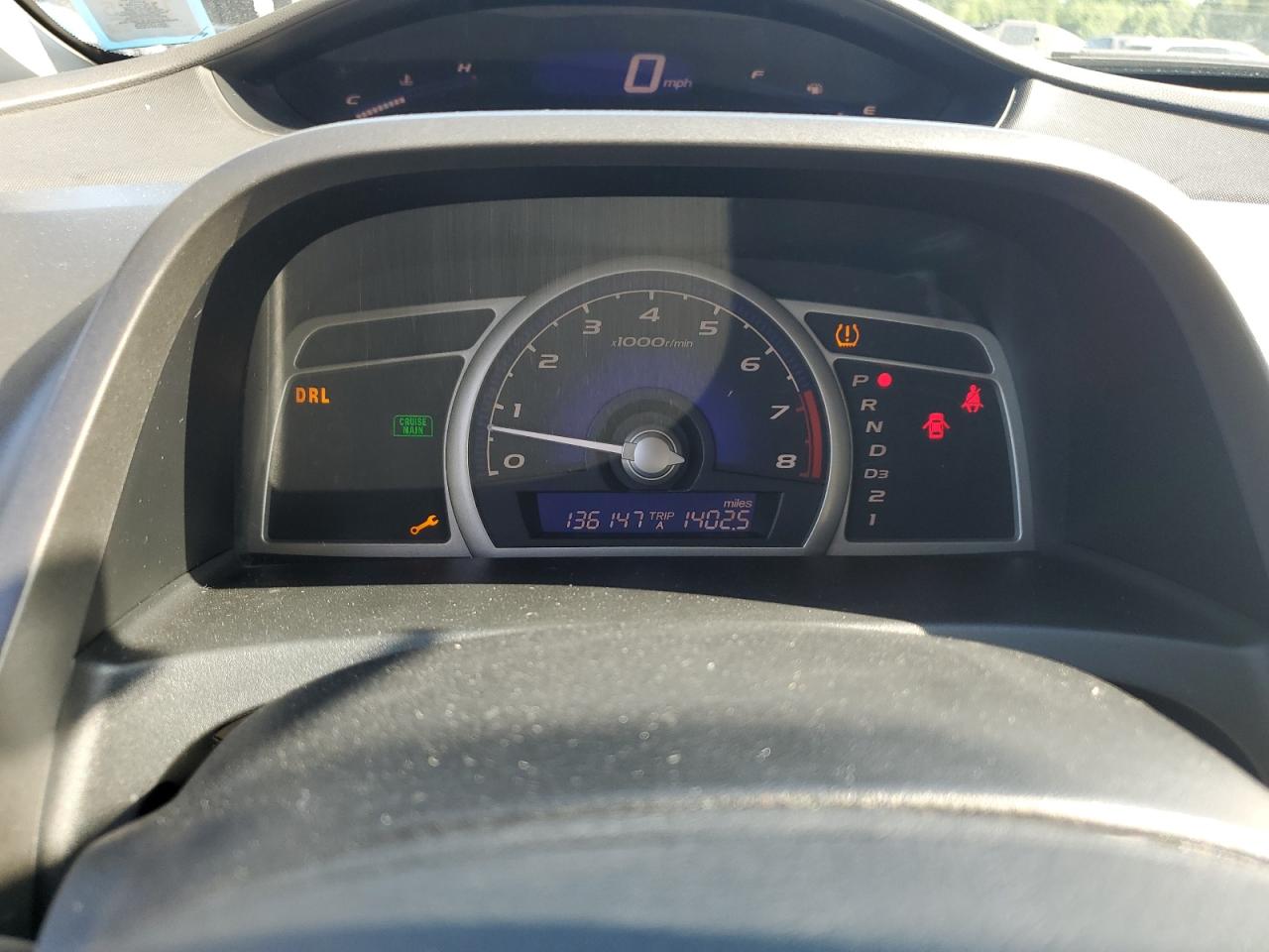 2010 Honda Civic Ex VIN: 2HGFA1F8XAH555501 Lot: 62898515