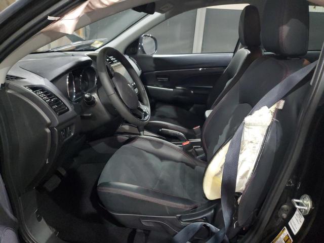  MITSUBISHI OUTLANDER 2024 Чорний