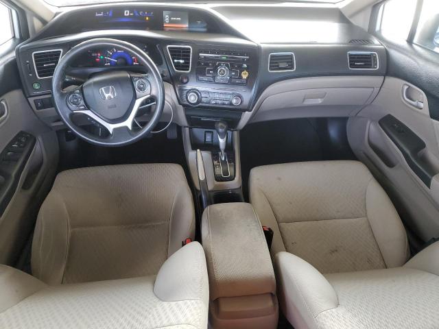  HONDA CIVIC 2015 Biały