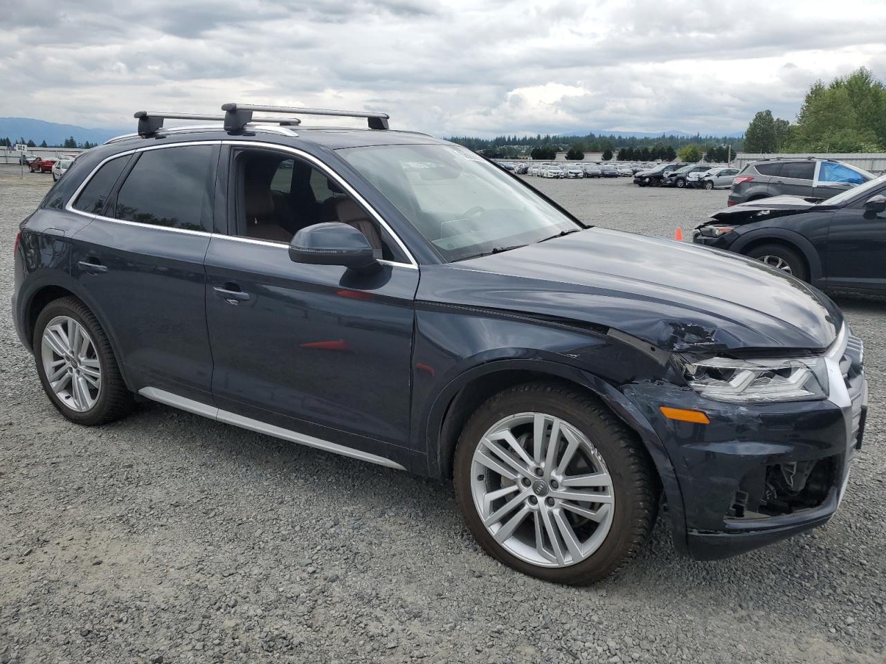 AUDI Q5 2019 VIN WA1BNAFY0K2067924 zdjęcie 4