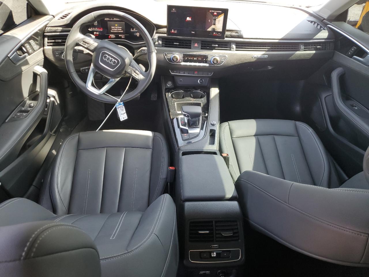 2024 Audi A5 Premium Plus 40 VIN: WAUCBCF56RA068870 Lot: 61499335