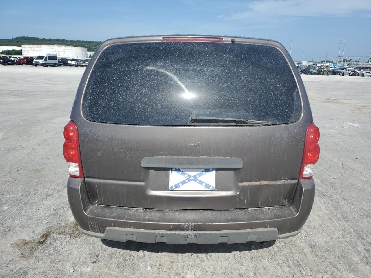 2008 Chevrolet Uplander Ls VIN: 1GNDV23108D167649 Lot: 62268535
