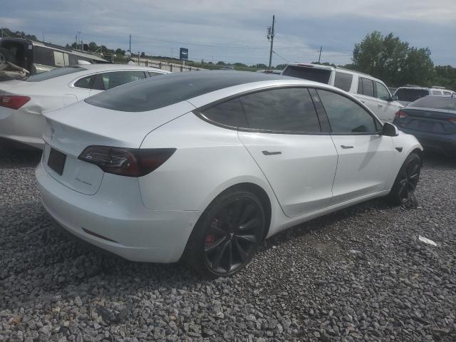  TESLA MODEL 3 2022 Biały