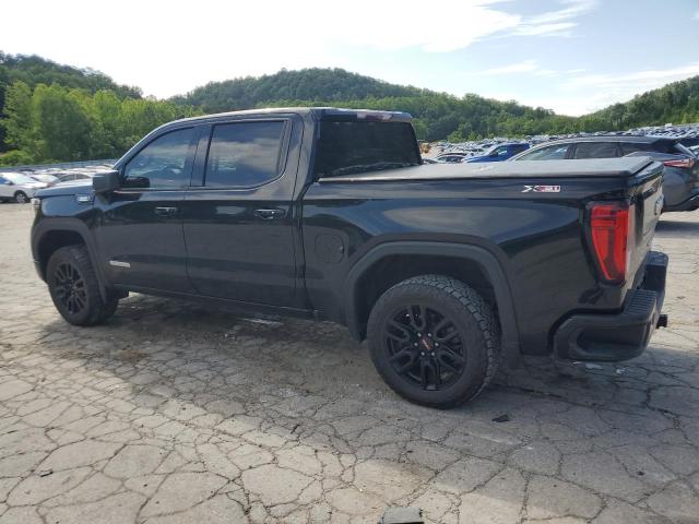  GMC SIERRA 2021 Черный
