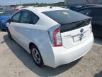2014 TOYOTA PRIUS T4 V for sale at Copart WOLVERHAMPTON