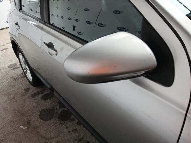 2011 NISSAN QASHQAI AC