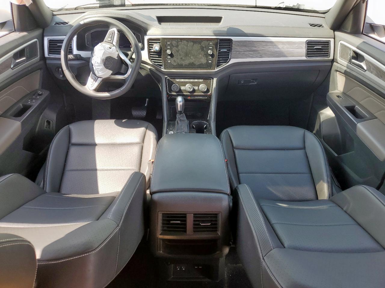 2023 Volkswagen Atlas Cross Sport Se VIN: 1V2HE2CAXPC207037 Lot: 61393855