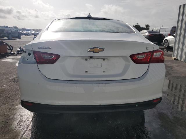  CHEVROLET MALIBU 2023 White
