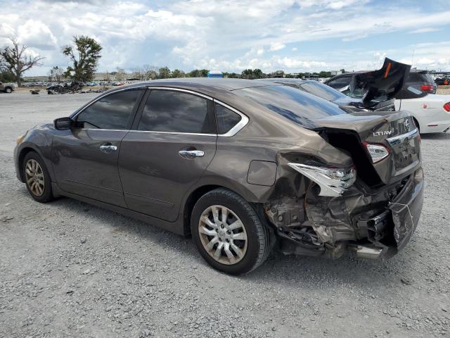 NISSAN ALTIMA 2016 Brązowy