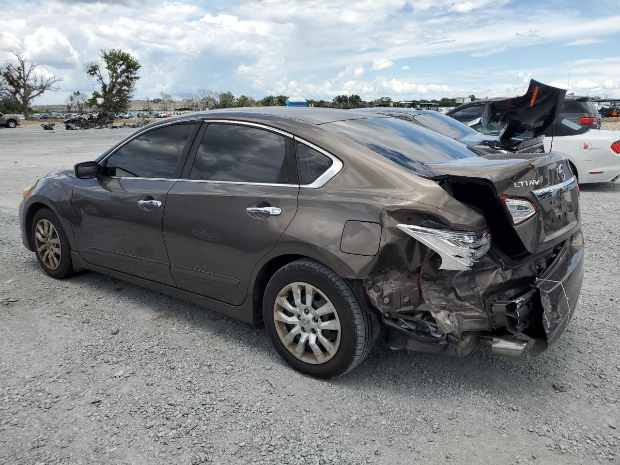 NISSAN ALTIMA 2016 VIN 1N4AL3AP3GC132595 фото 2
