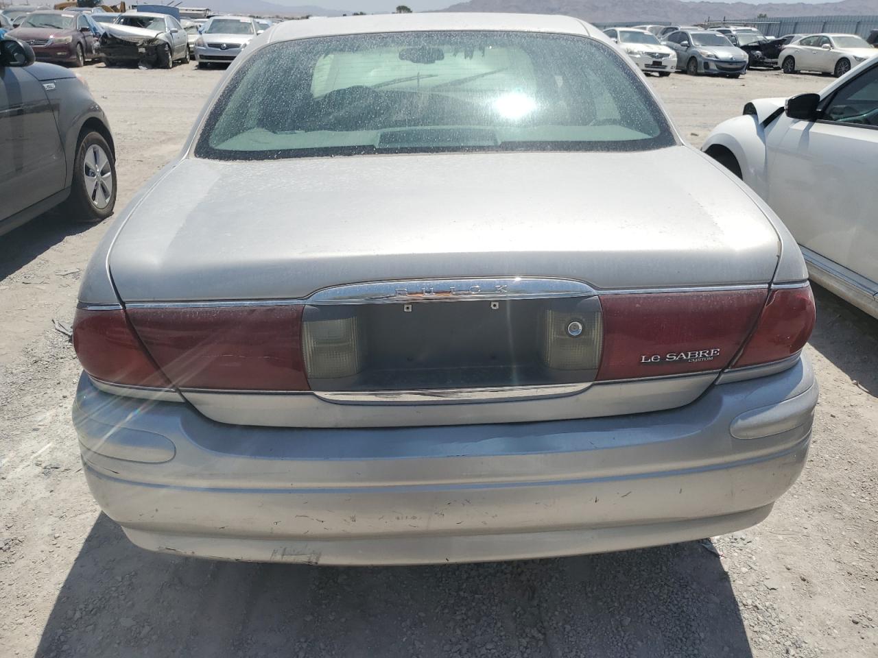 2004 Buick Lesabre Custom VIN: 1G4HP52K544156166 Lot: 57002765
