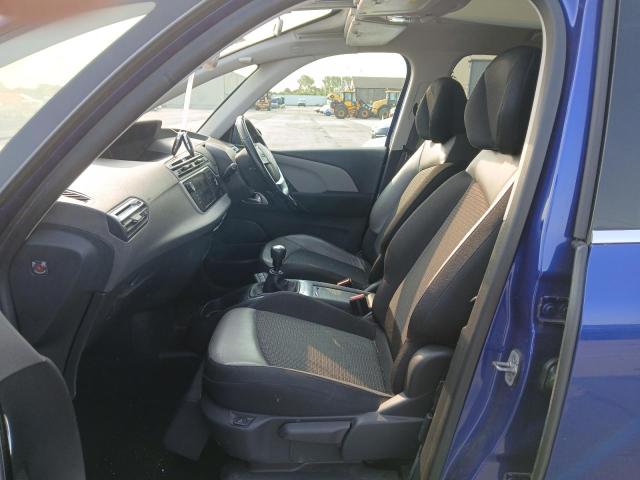 2017 CITROEN C4 PICASSO