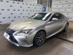 2017 LEXUS RC 300H F for sale at Copart EAST KILBRIDE