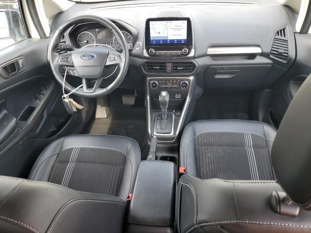  FORD ECOSPORT 2020 Белы
