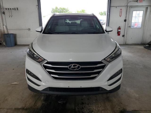  HYUNDAI TUCSON 2018 White