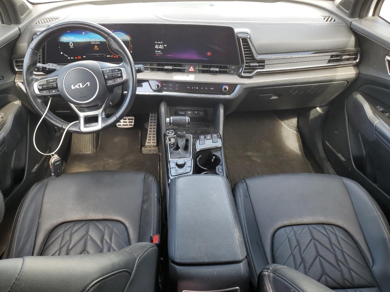2023 Kia Sportage X-Pro VIN: 5XYK7CAF2PG103692 Lot: 62769885
