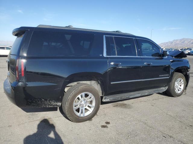  CHEVROLET SUBURBAN 2018 Black