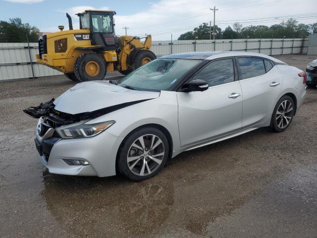  NISSAN MAXIMA 2016 Silver