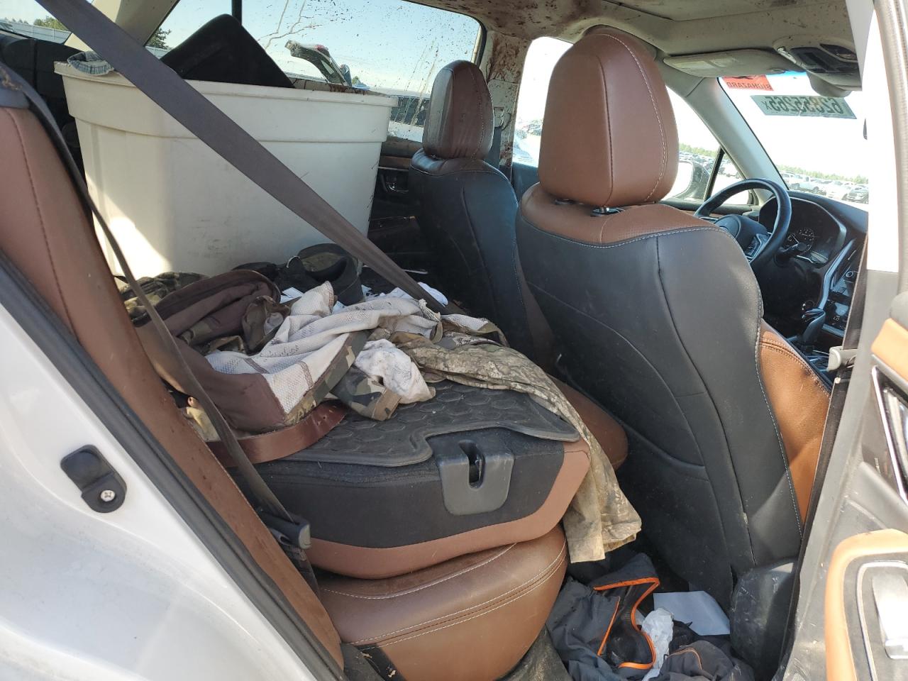 2022 Subaru Outback Touring VIN: 4S4BTAPC4N3131780 Lot: 62855265