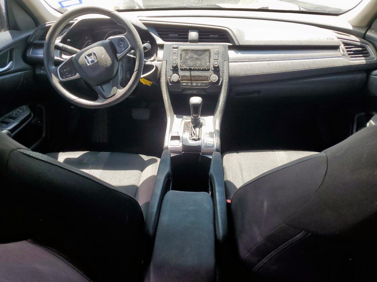 2018 Honda Civic Lx VIN: 2HGFC2F5XJH590139 Lot: 59573045