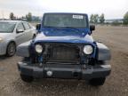 2009 Jeep Wrangler Unlimited X de vânzare în Rocky View County, AB - Front End